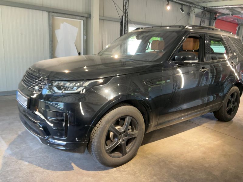 Land Rover Discovery 5 2.0 TD Sd4 SD4 HSE — zdjęcie 1