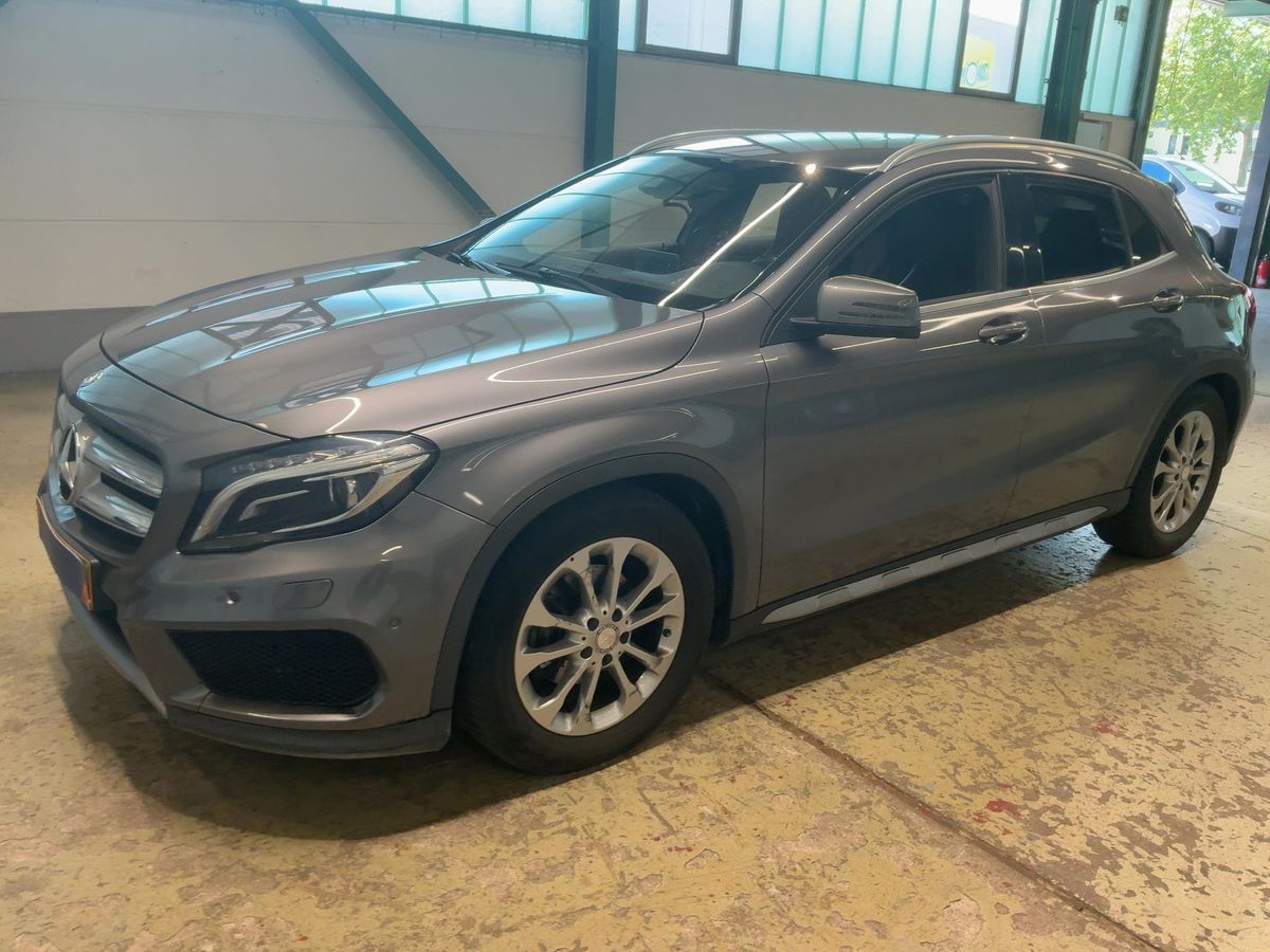 Mercedes-Benz GLA-Klasse d'occasion
