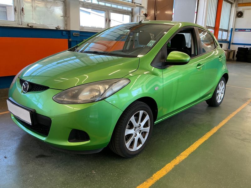 Mazda 2 1.3 Independence