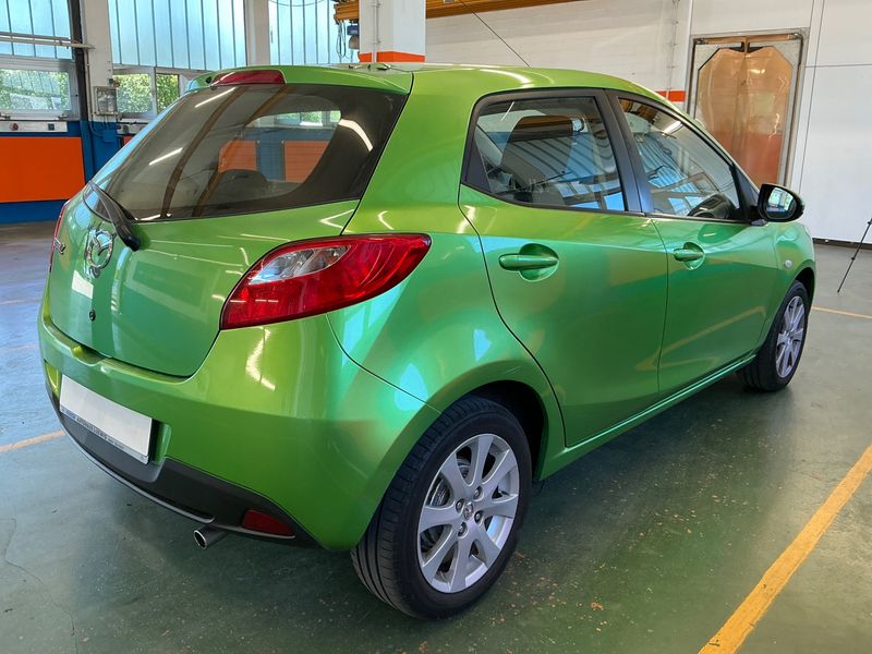 Mazda 2 1.3 Independence — zdjęcie 2