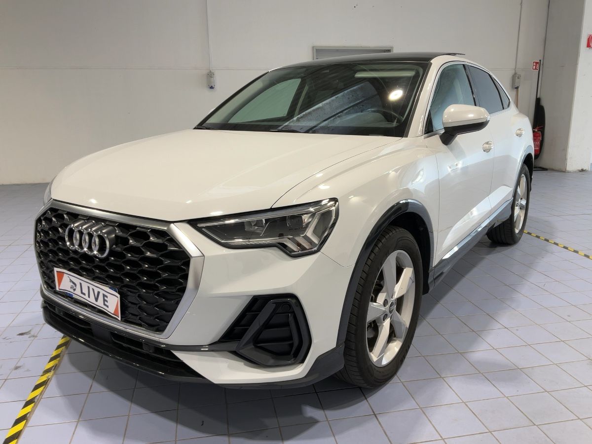 Audi Q3 d'occasion