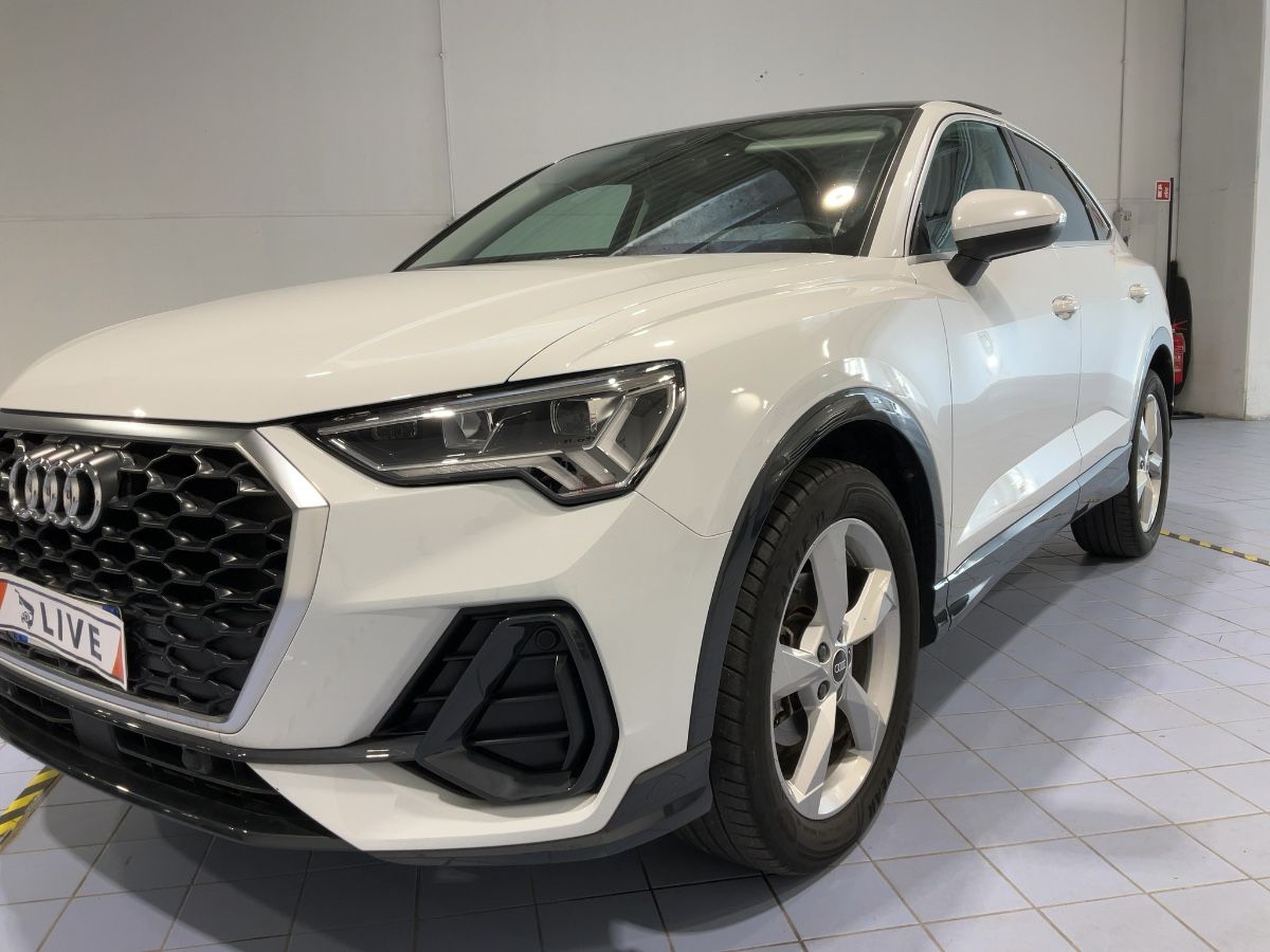Audi Q3 d'occasion