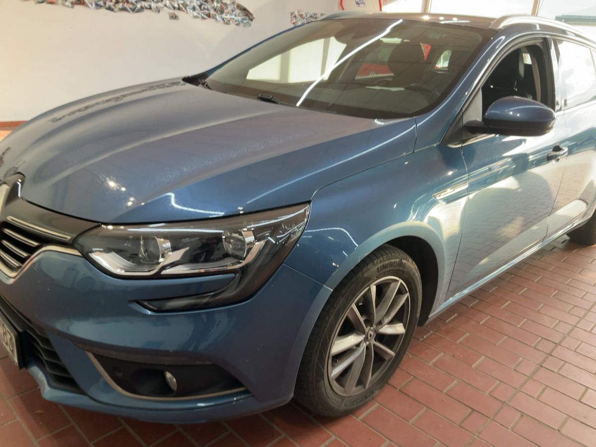 Renault Megane d'occasion