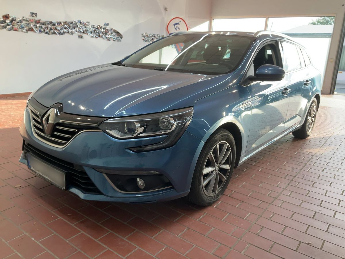 Renault Megane 2016