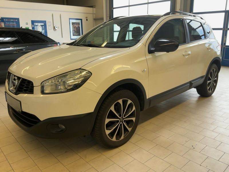 2013 Nissan Qashqai