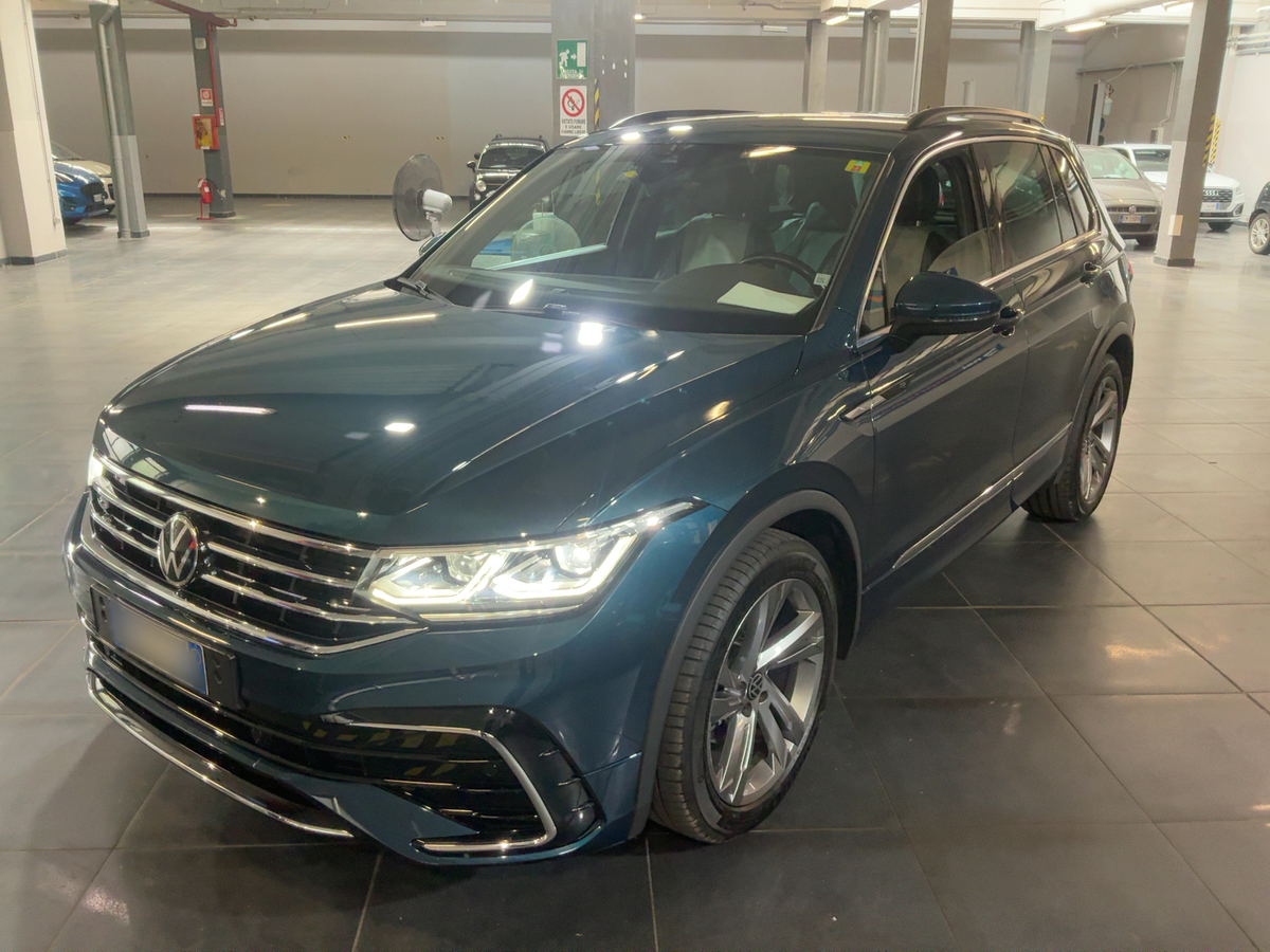 Volkswagen Tiguan 2023