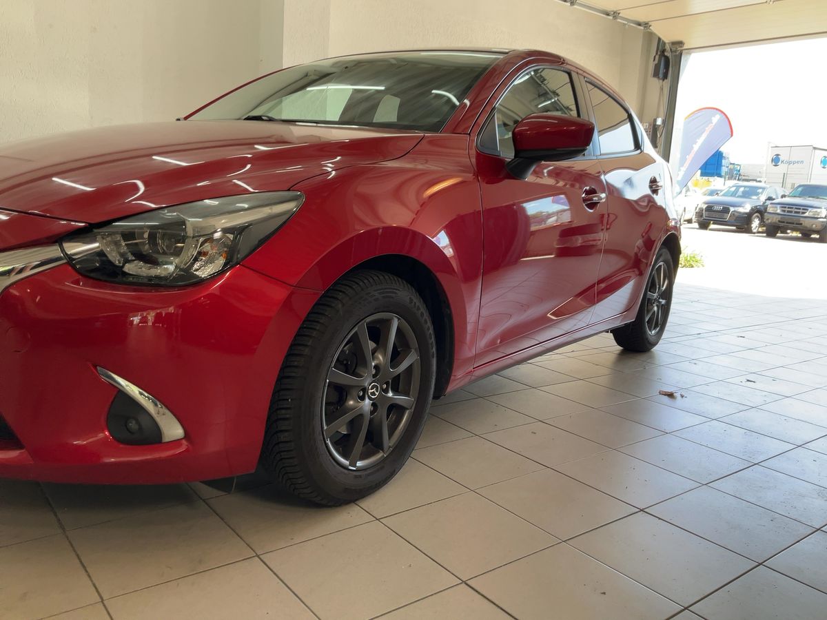 Mazda 2 d'occasion