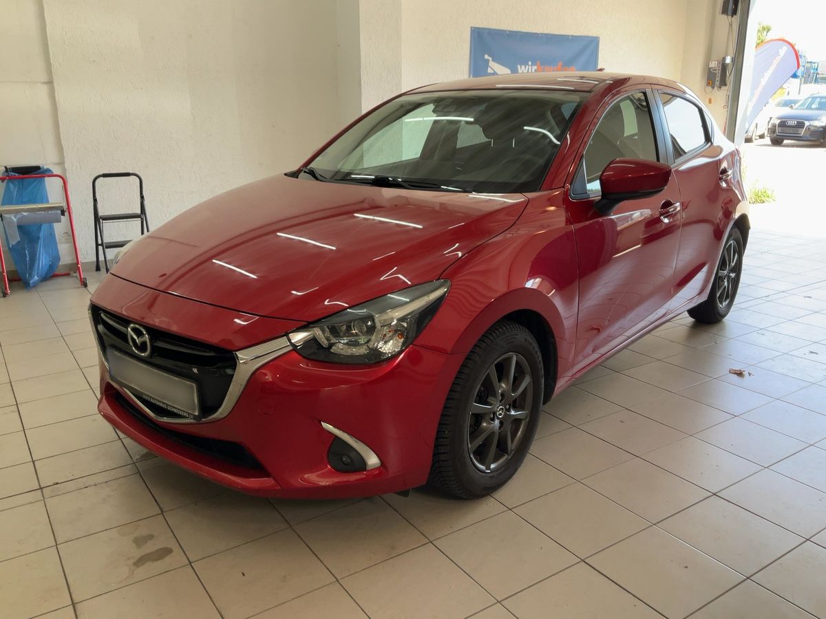 Mazda 2 2017