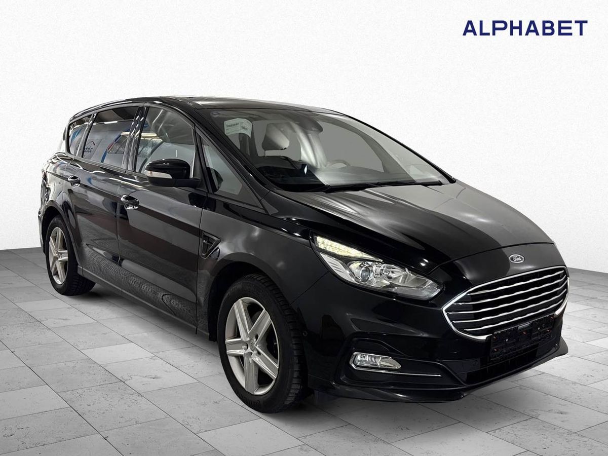 Ford S-Max d'occasion