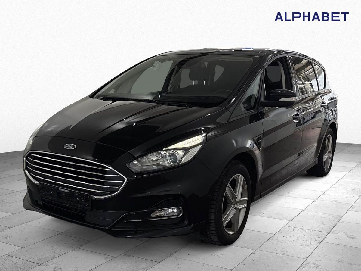 Ford S-Max d'occasion