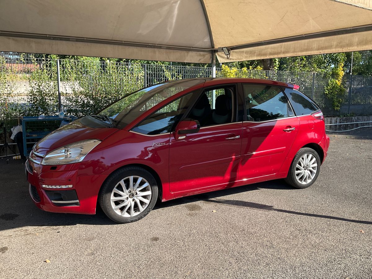 Citroen C4 2012