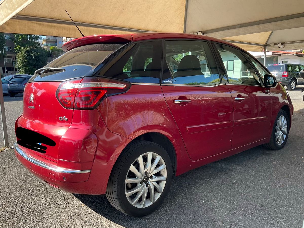 Citroen C4 d'occasion