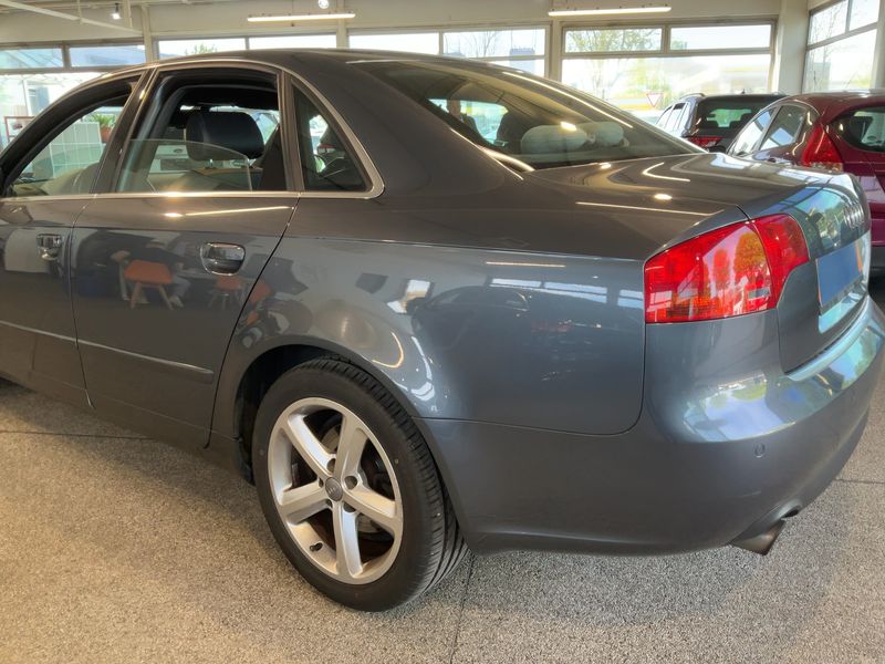 Audi A4 2.0 TFSI 2007 – снимка 6