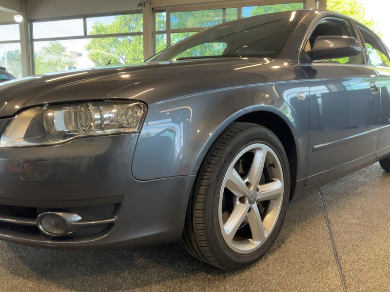 Audi A4 2.0 TFSI 2007 – снимка 2