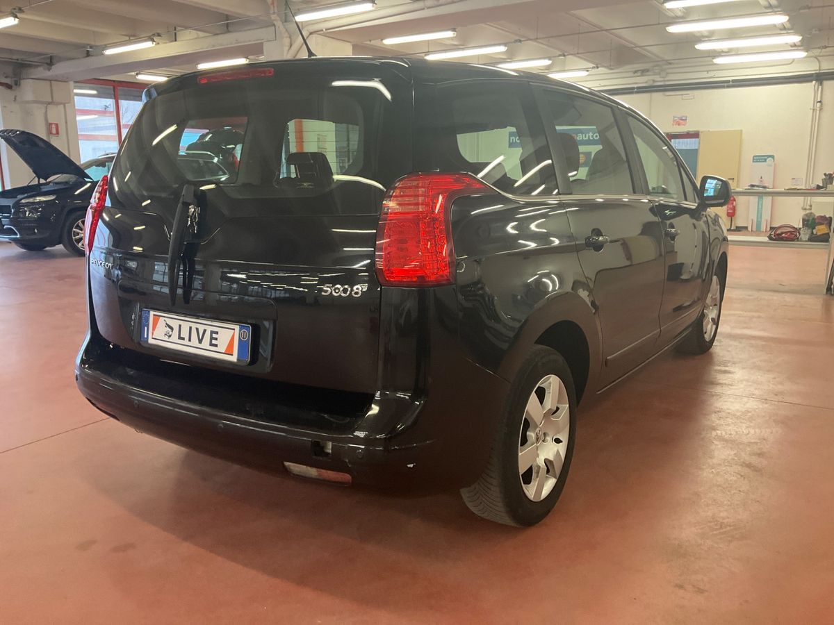 Peugeot 5008 d'occasion