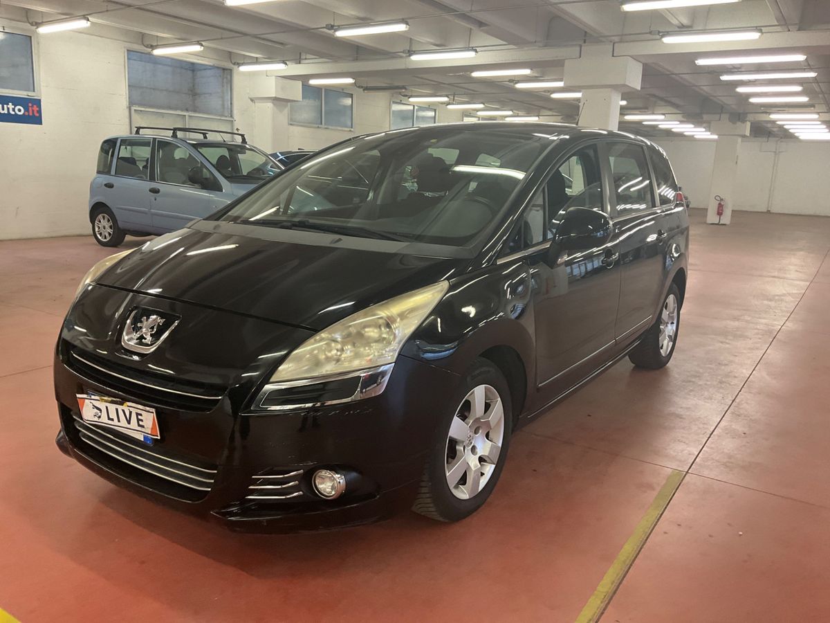 Peugeot 5008 d'occasion