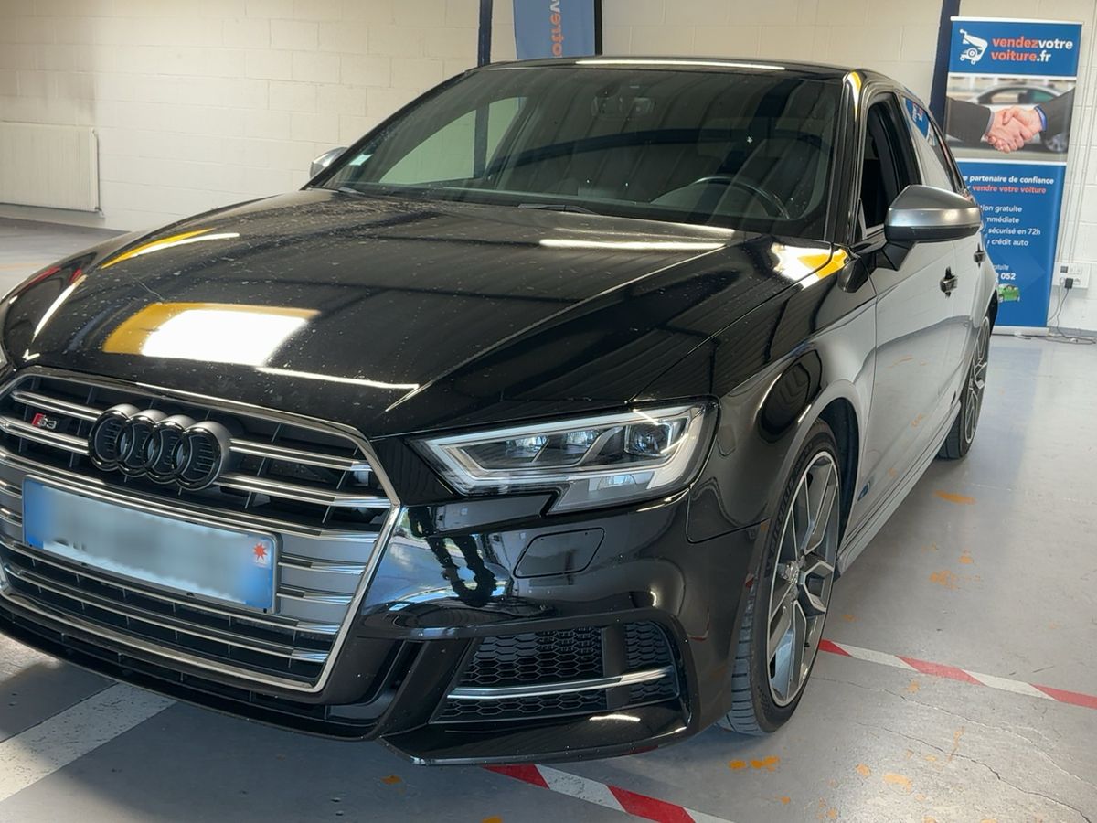 Audi S3 d'occasion