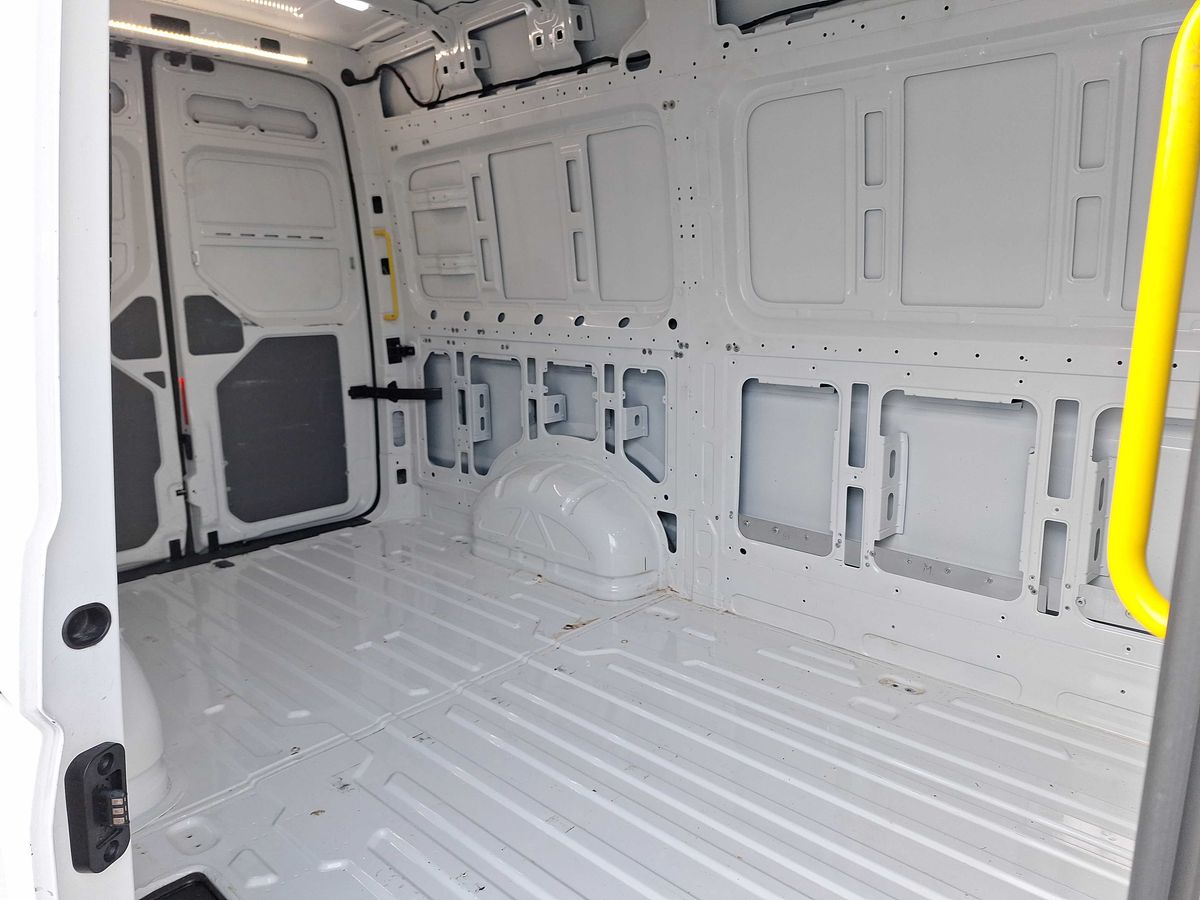 Volkswagen Crafter d'occasion