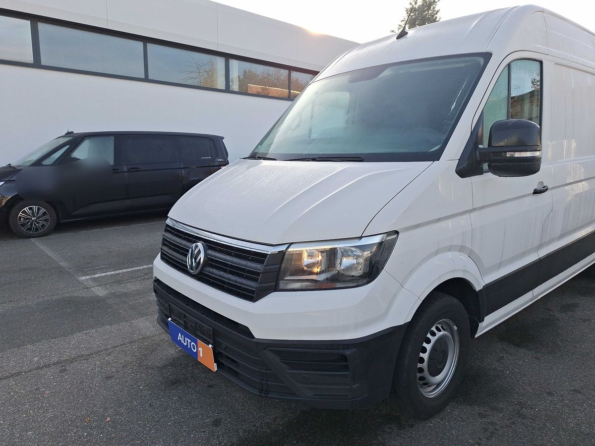 Volkswagen Crafter d'occasion