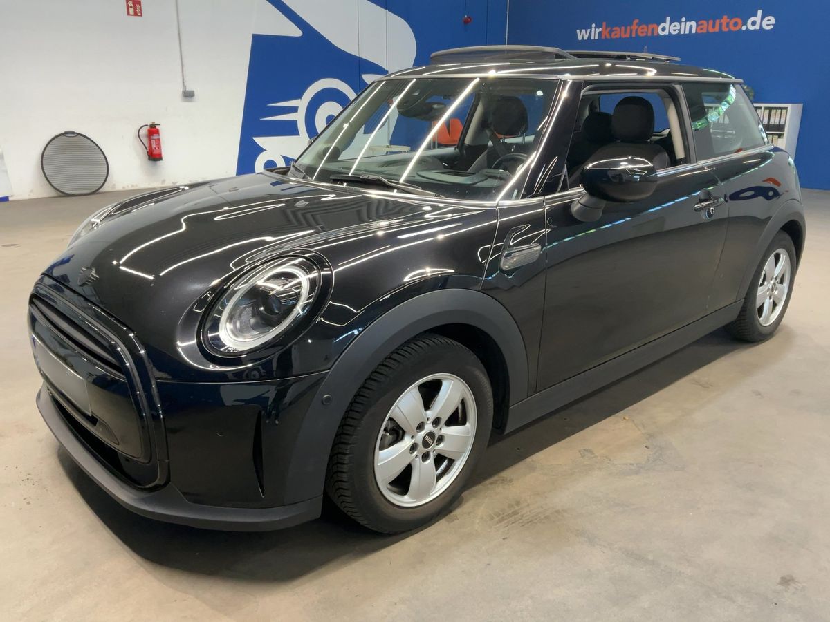 MINI Cooper 2023