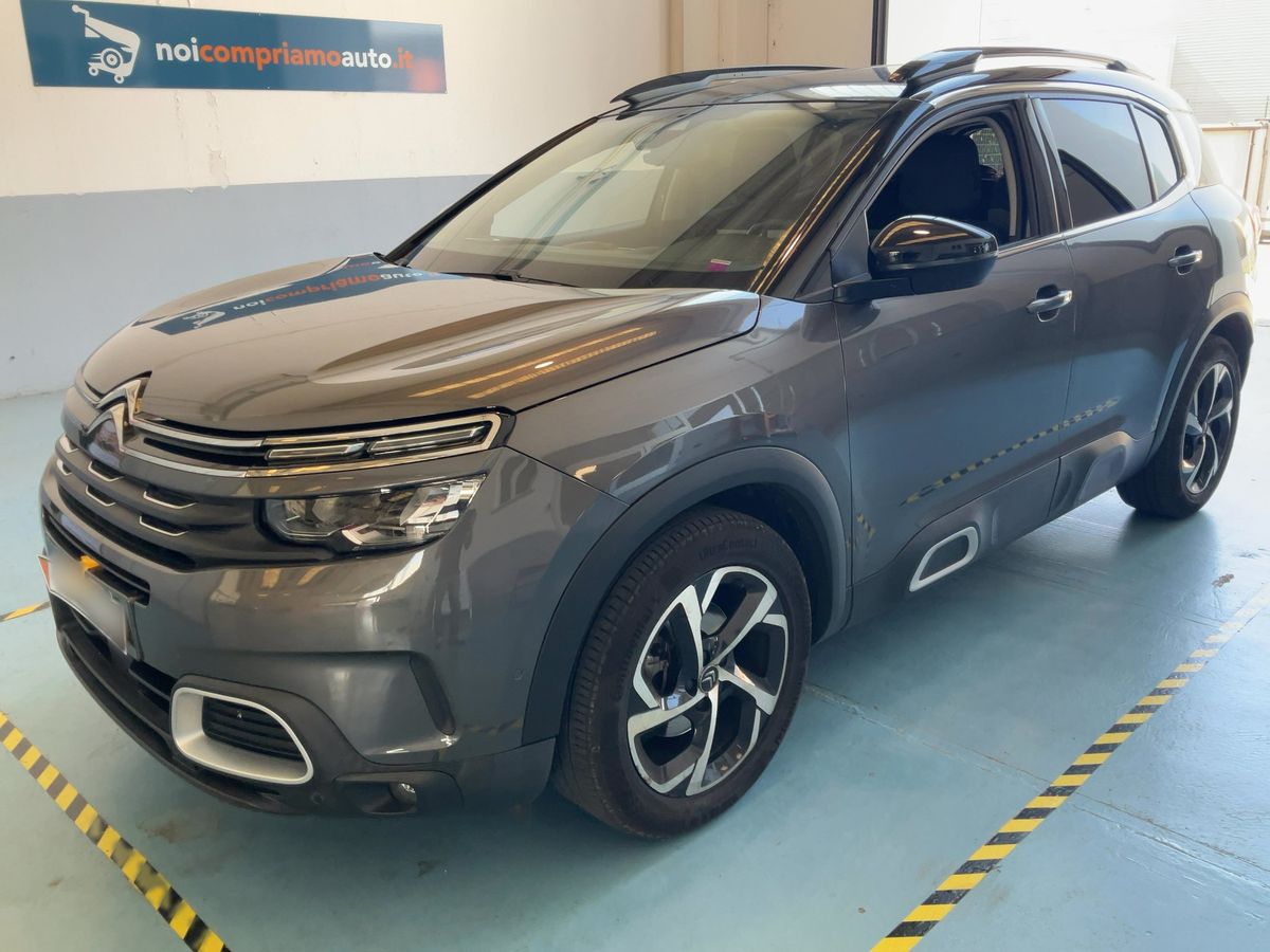 Citroen C5 2020 — photo 1