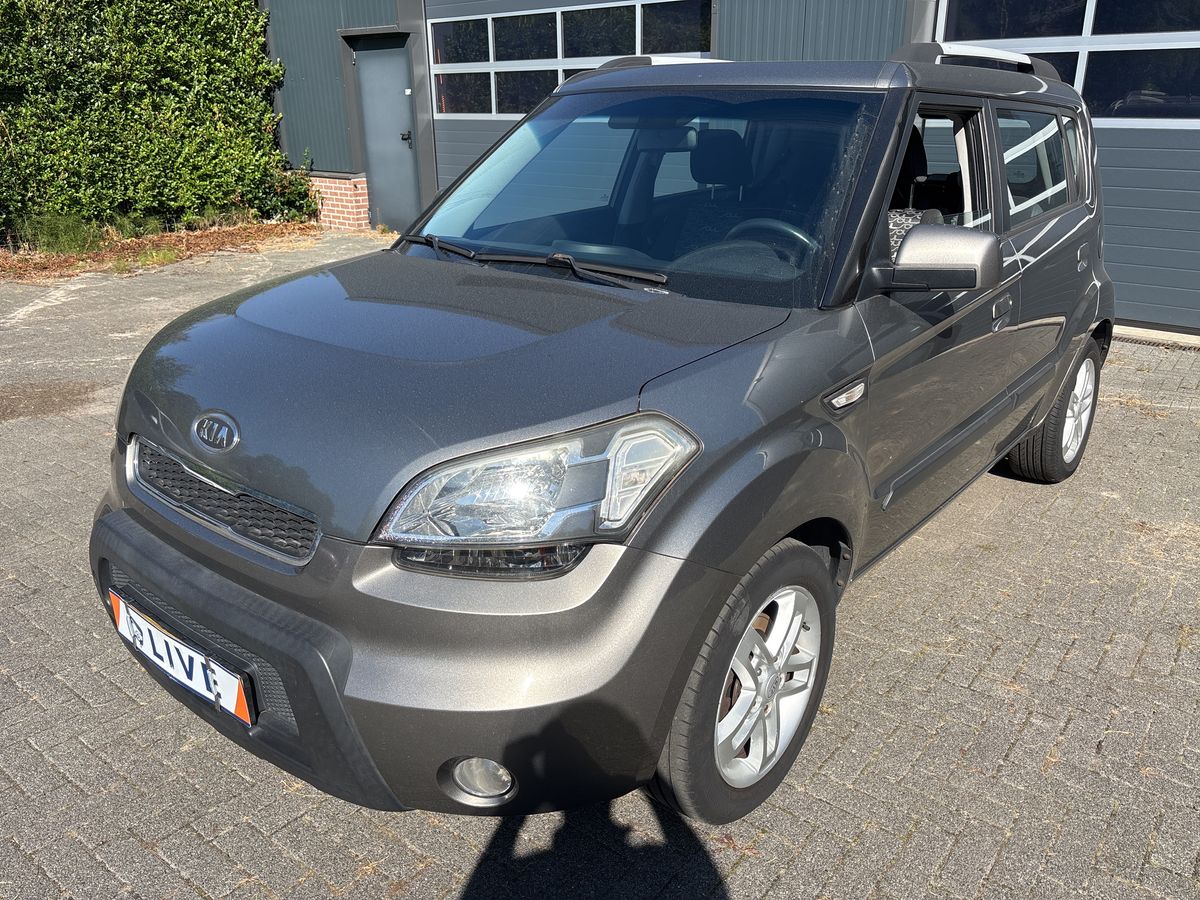 Kia Soul 1.6 Active