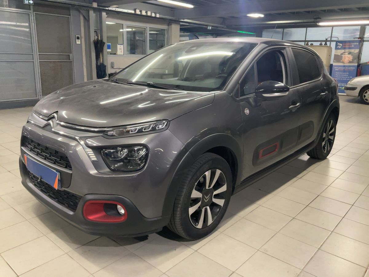 Citroen C3 d'occasion