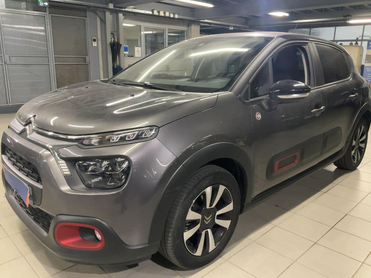 Citroen C3 d'occasion