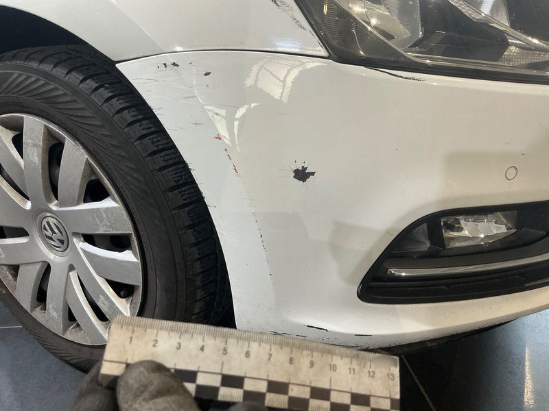 Volkswagen Polo 1.0 Comfortline 2014 – снимка 28