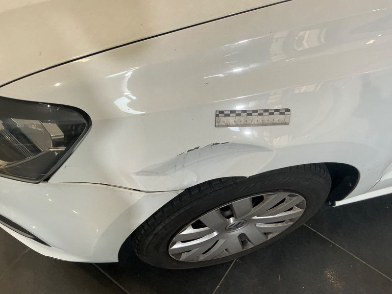 Volkswagen Polo 1.0 Comfortline 2014 – снимка 25