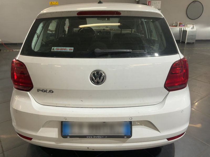 Volkswagen Polo 1.0 Comfortline 2014 – снимка 7