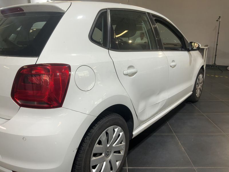 Volkswagen Polo 1.0 Comfortline 2014 – снимка 8