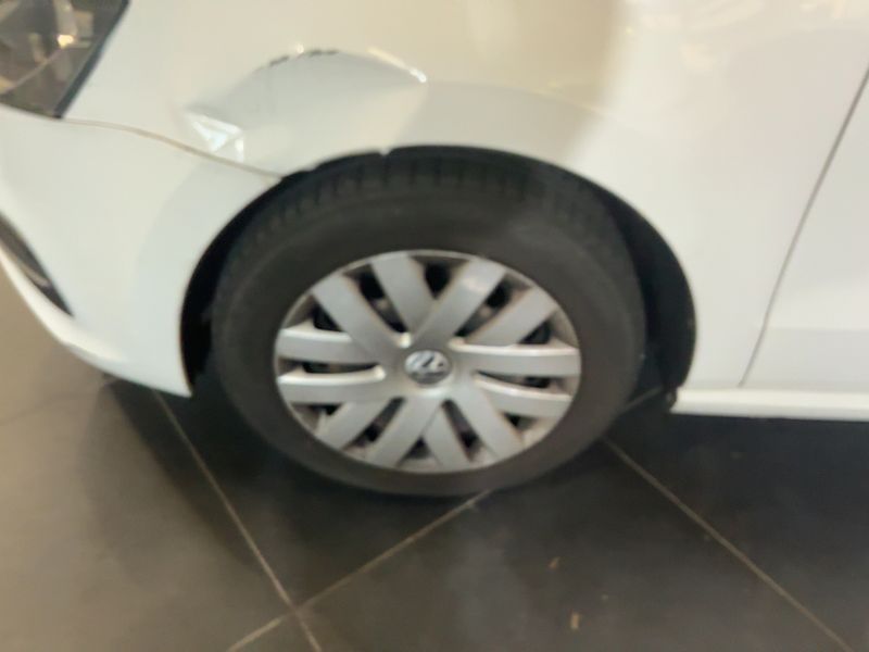 Volkswagen Polo 1.0 Comfortline 2014 – снимка 3