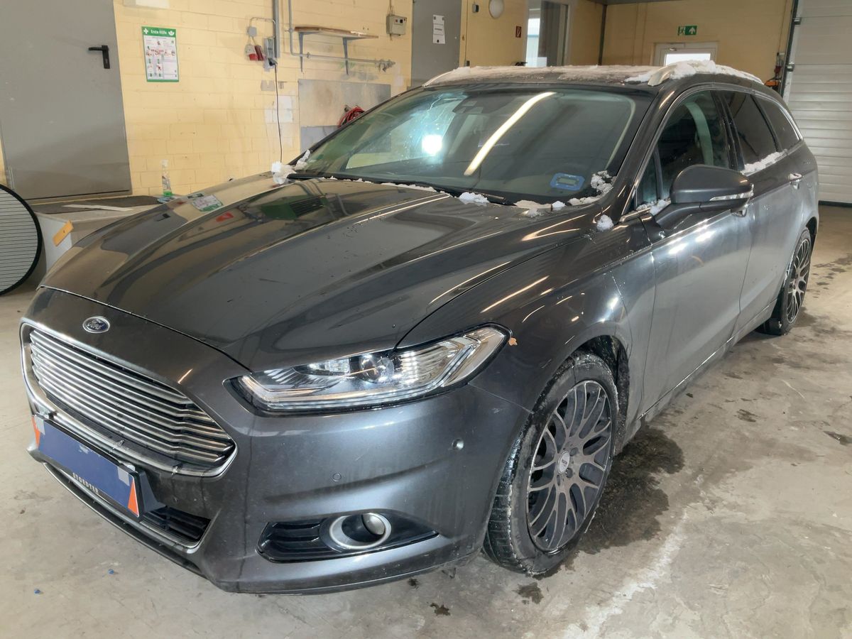 Ford Mondeo d'occasion