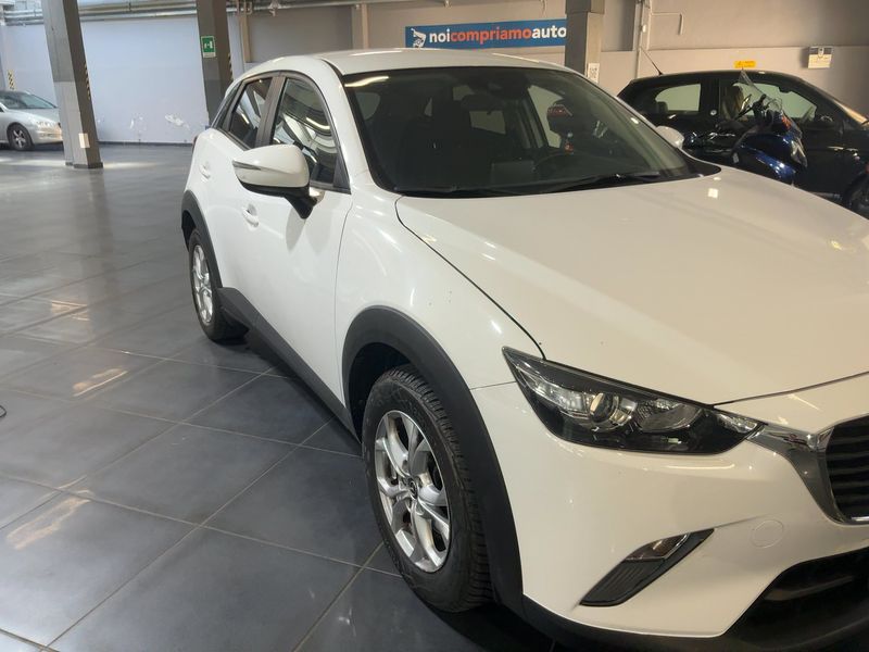 Mazda CX-3 2.0 Evolve 2018 – снимка 12