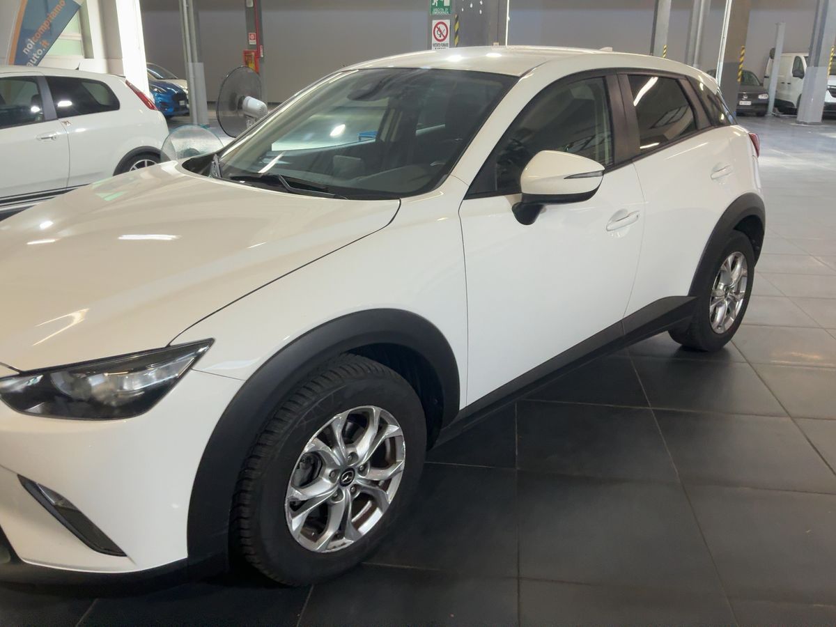 Mazda CX-3 d'occasion