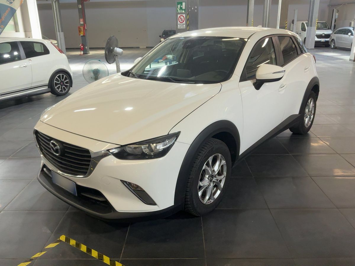 Mazda CX-3 2018 — photo 1