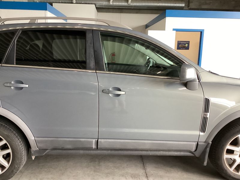 Opel Antara 2.2 CDTI Design Edition 4x2 снимка Opel Antara 2.2 CDTI Design Edition 4x2