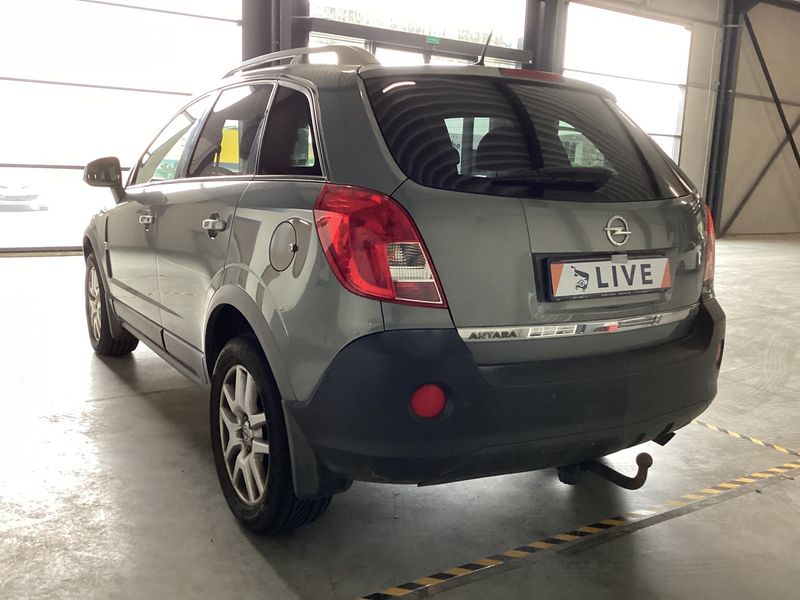 Opel Antara 2.2 CDTI Design Edition 4x2 снимка Opel Antara 2.2 CDTI Design Edition 4x2