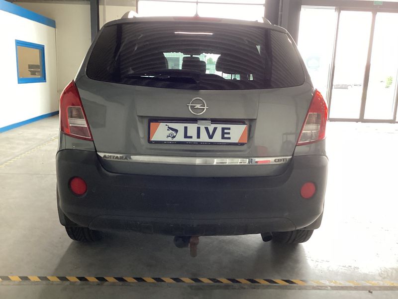 Opel Antara 2.2 CDTI Design Edition 4x2 снимка Opel Antara 2.2 CDTI Design Edition 4x2