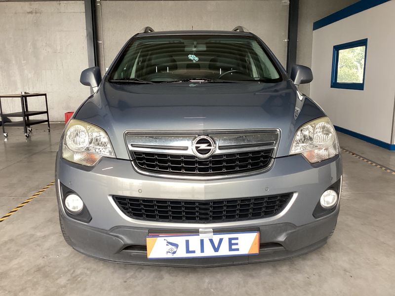 Opel Antara 2.2 CDTI Design Edition 4x2 снимка Opel Antara 2.2 CDTI Design Edition 4x2