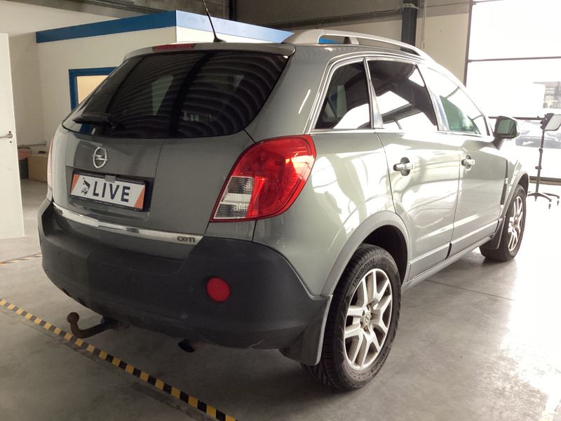 Opel Antara 2.2 CDTI Design Edition 4x2 снимка Opel Antara 2.2 CDTI Design Edition 4x2