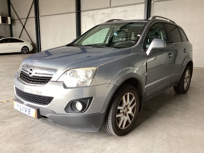 Opel Antara 2.2 CDTI Design Edition 4x2 снимка Opel Antara 2.2 CDTI Design Edition 4x2