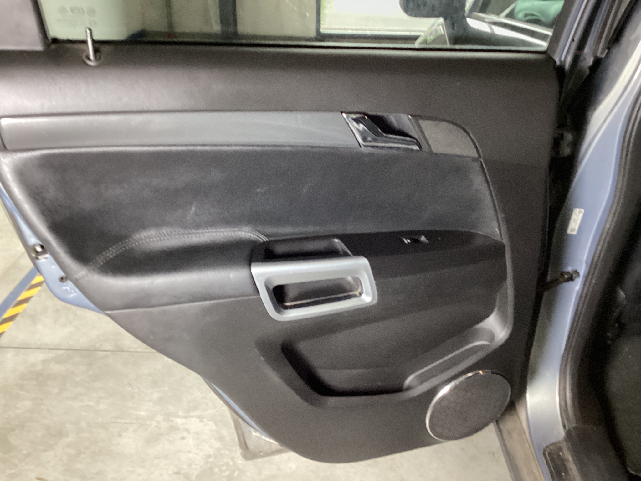 Opel Antara 2.2 CDTI Design Edition 4x2 снимка Opel Antara 2.2 CDTI Design Edition 4x2