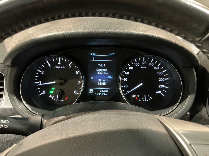 Nissan Pulsar 1.2 Connect Edition — zdjęcie 13