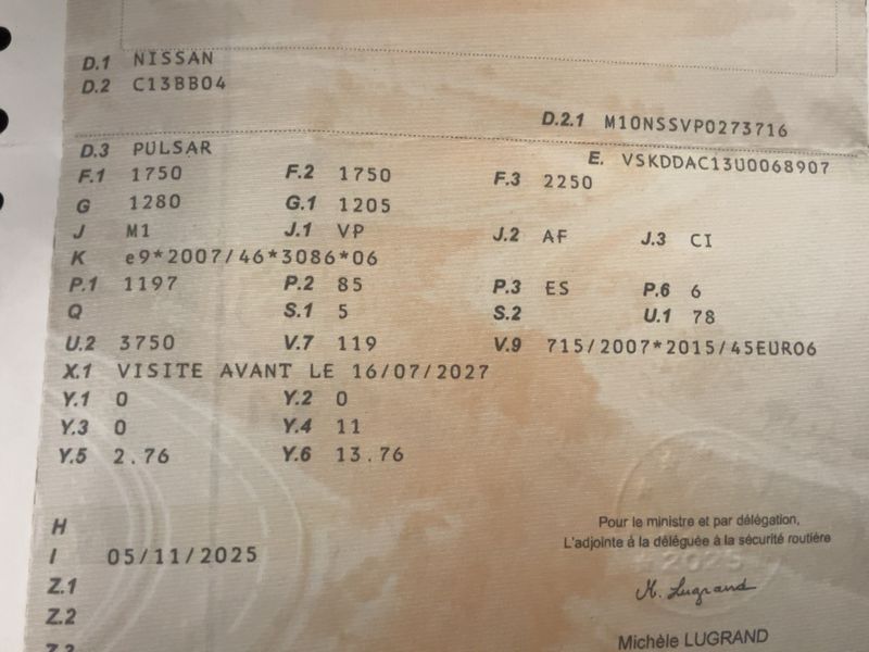 Nissan Pulsar 1.2 Connect Edition — zdjęcie 15