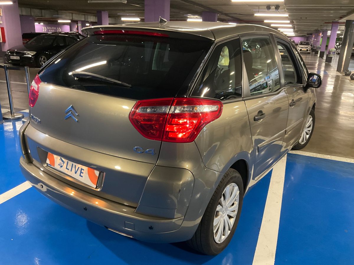 Citroen C4 d'occasion