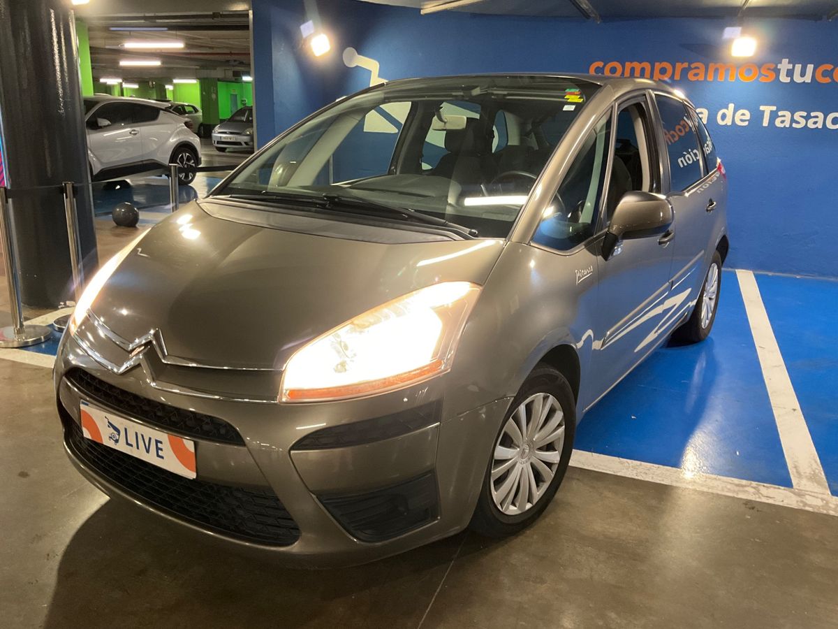 Citroen C4 2009