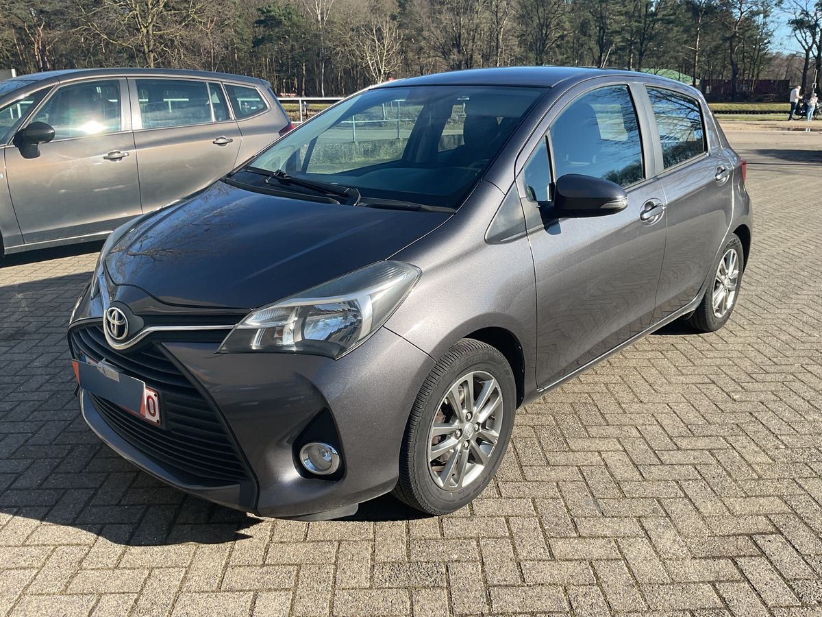 Toyota Yaris d'occasion