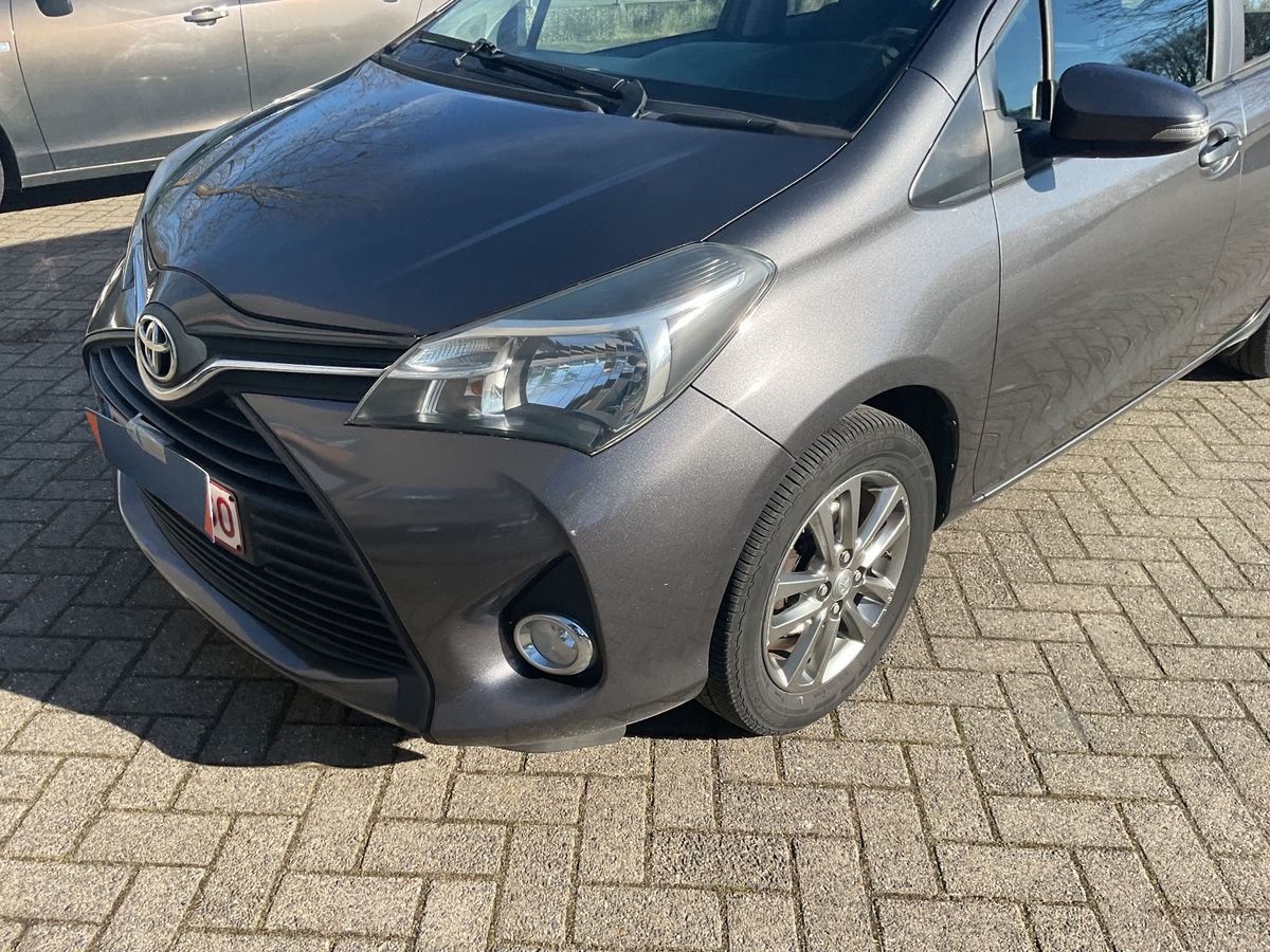 Toyota Yaris d'occasion